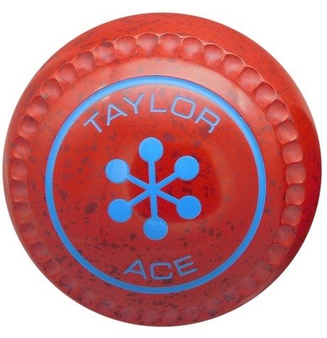 ACE CHERRY RED SIZE 2 HEAVY XTREME GRIP (K8)