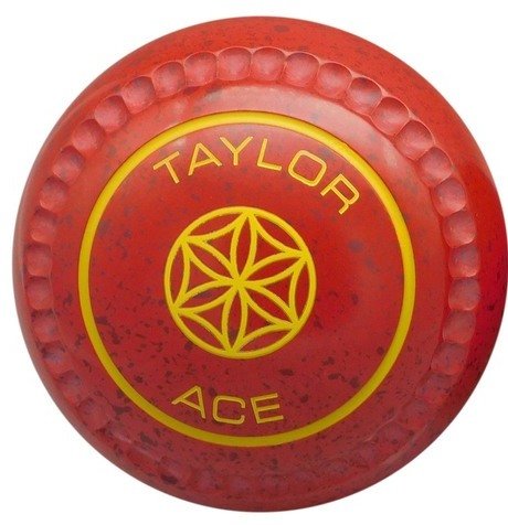 ACE CHERRY RED SIZE 2 HEAVY XTREME GRIP (K9)