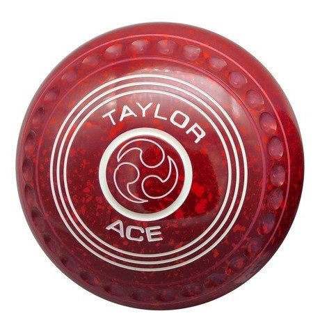 ACE MAROON/RED SIZE 2 Heavy PROGRIP (J46)