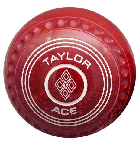 ACE MAROON/RED SIZE 2 Heavy PROGRIP (J48)