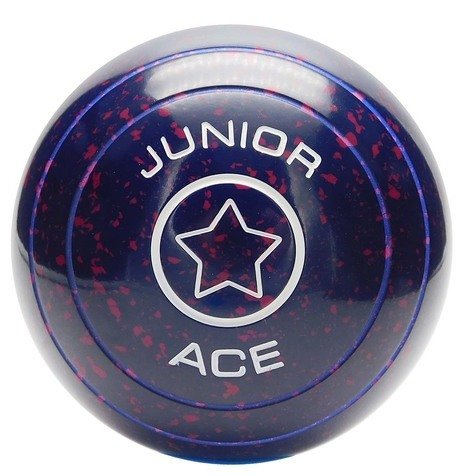 Junior Ace - DBlue/Magenta