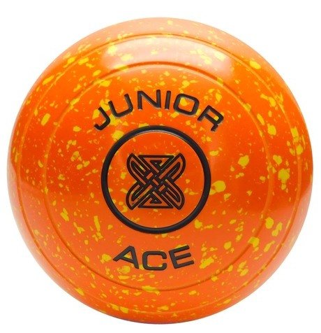 Junior Ace - Orange/Yellow