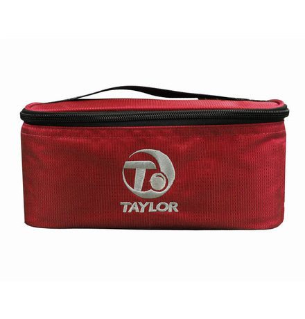 2 Bowl Bag - Red
