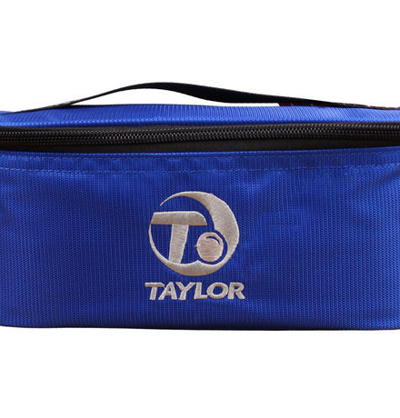 2 Bowl Bag - Available in Red & Blue