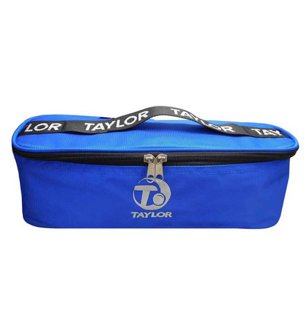3 Bowl Case Blue