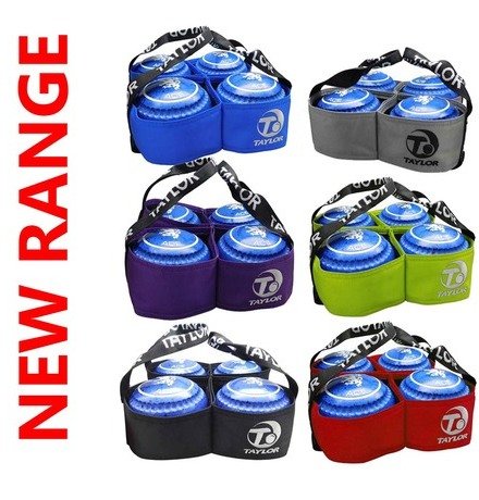 4 Bowl Slings (Various Colours)