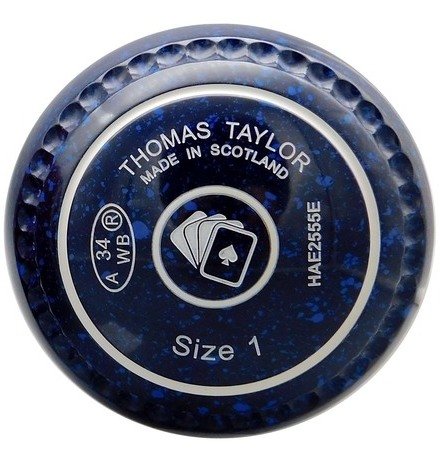 ACE 50/50 COLOUR  SIZE 1 HEAVY XTREME GRIP (W7)