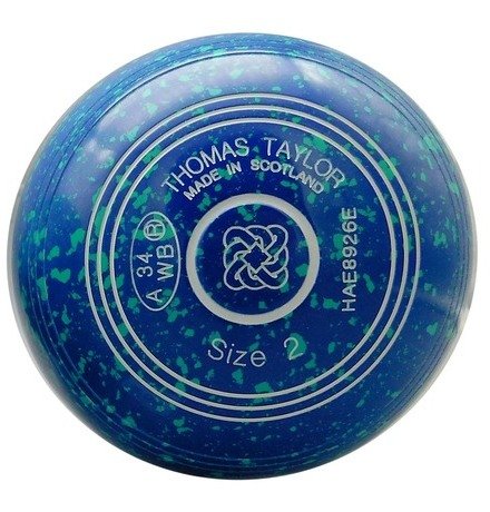 ACE 50/50 COLOUR SIZE 2 HEAVY PLAIN NO GRIP (W60)
