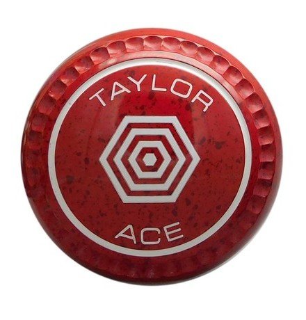 ACE 50/50 (HALF INK BLUE AND HALF CHERRY RED) SIZE 0000 HEAVY XTREME GRIP (L48)