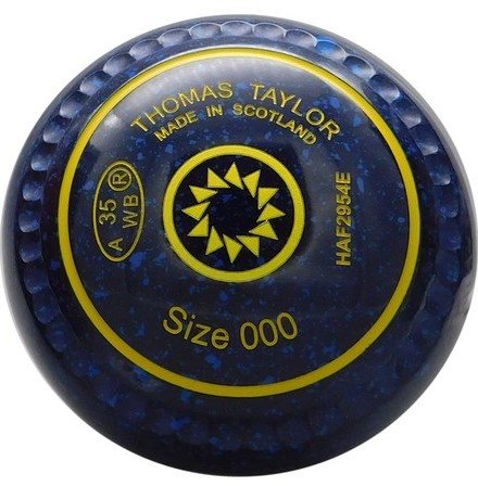 ACE 50/50 INK BLUE/CHERRY RED SIZE 000 HEAVY XTREME GRIP (L98)