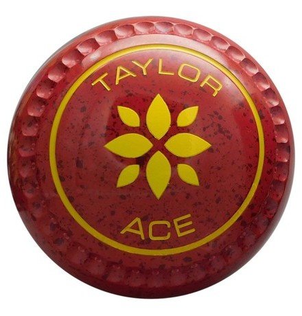 ACE 50/50 INK BLUE/CHERRY RED SIZE 00 HEAVY XTREME GRIP (L97)