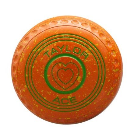 ACE AMBER SIZE 1 HEAVY PROGRIP (R40)