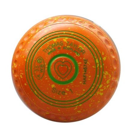 ACE AMBER SIZE 1 HEAVY PROGRIP (R40)