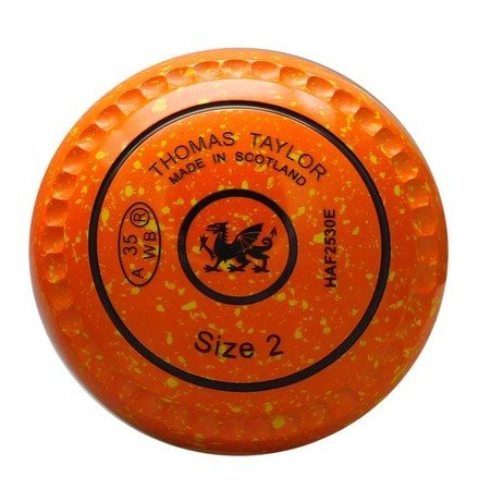 ACE AMBER SIZE 2 HEAVY XTREME GRIP (K63)