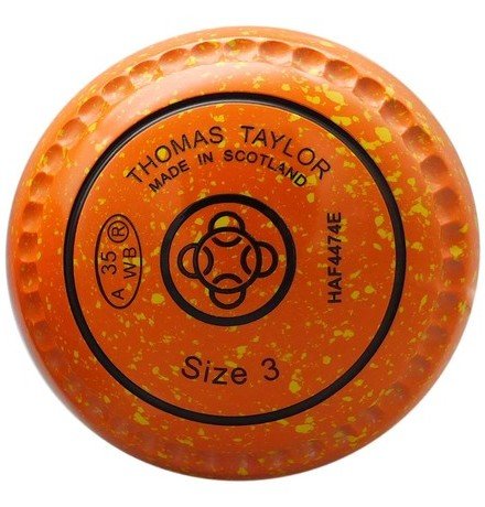 ACE AMBER SIZE 3 HEAVY XTREME GRIP (R16)