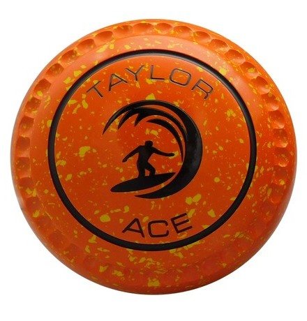 ACE AMBER SIZE 4 HEAVY XTREME GRIP (B22)