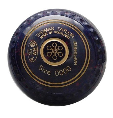 ACE BLACK GRAPE SIZE 0000 HEAVY PROGRIP (M39)