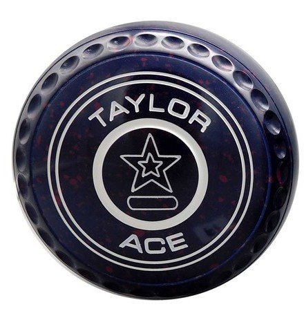 ACE BLACK GRAPE SIZE 000 HEAVY PROGRIP (F1)