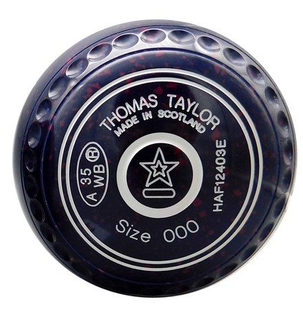 ACE BLACK GRAPE SIZE 000 HEAVY PROGRIP (F1)