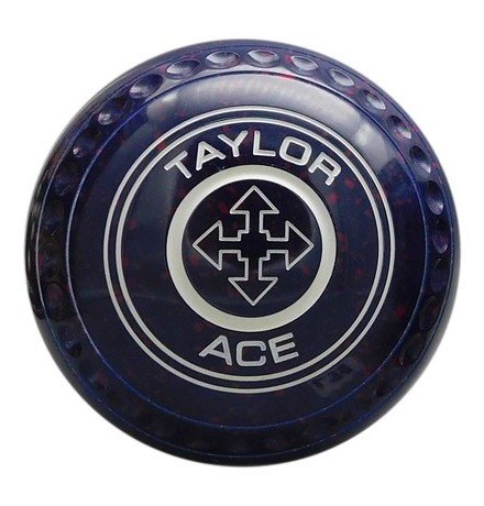 ACE BLACK GRAPE SIZE 000 HEAVY PROGRIP (L38)