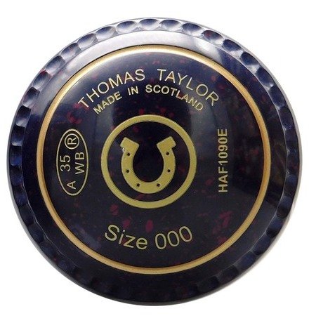 ACE BLACK GRAPE SIZE 000 HEAVY XTREME GRIP (E54)