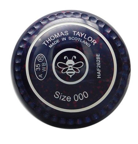 ACE BLACK GRAPE SIZE 000 HEAVY XTREME GRIP (K68)