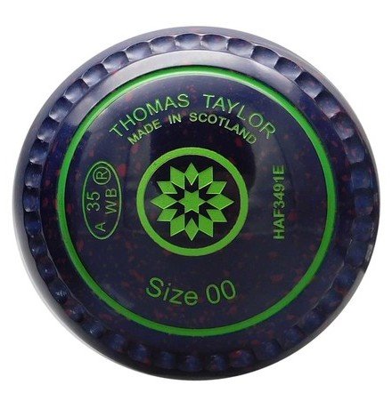 ACE BLACK GRAPE SIZE 00 HEAVY XTREME GRIP (N31)