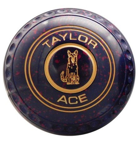 ACE BLACK GRAPE SIZE 0 HEAVY PROGRIP (F73)