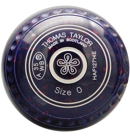 ACE BLACK GRAPE SIZE 0 HEAVY PROGRIP (G34)