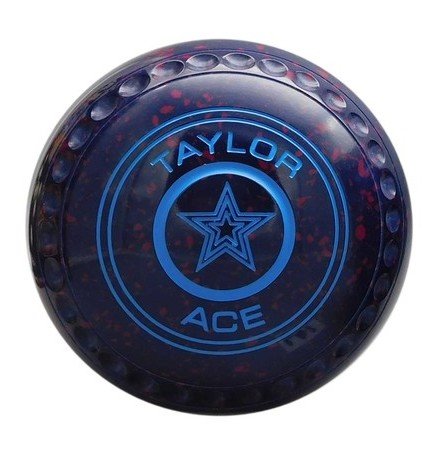 ACE BLACK GRAPE SIZE 0 HEAVY PROGRIP (L41)