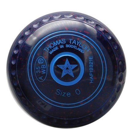 ACE BLACK GRAPE SIZE 0 HEAVY PROGRIP (L41)