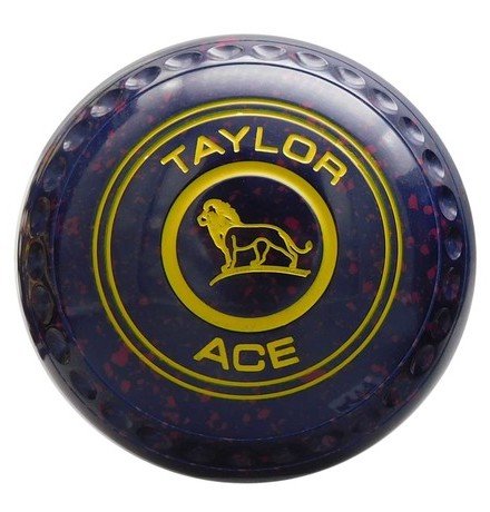 ACE BLACK GRAPE SIZE 0 HEAVY PROGRIP (M77)