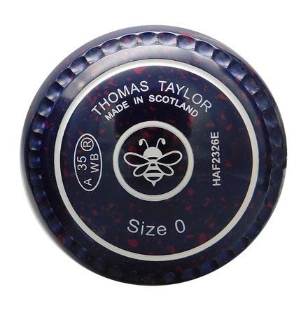 ACE BLACK GRAPE SIZE 0 HEAVY XTREME GRIP (H96)