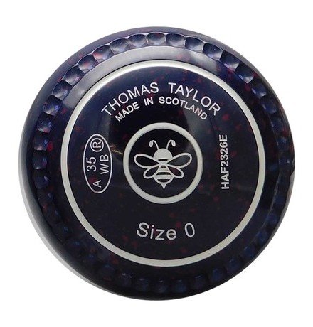 ACE BLACK GRAPE SIZE 0 HEAVY XTREME GRIP (K53)