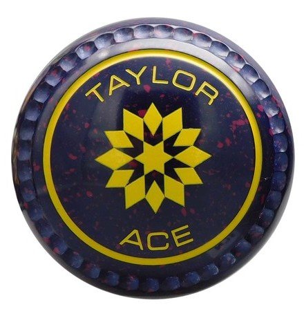 ACE BLACK GRAPE SIZE 0 HEAVY XTREME GRIP (N78)