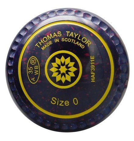 ACE BLACK GRAPE SIZE 0 HEAVY XTREME GRIP (N78)