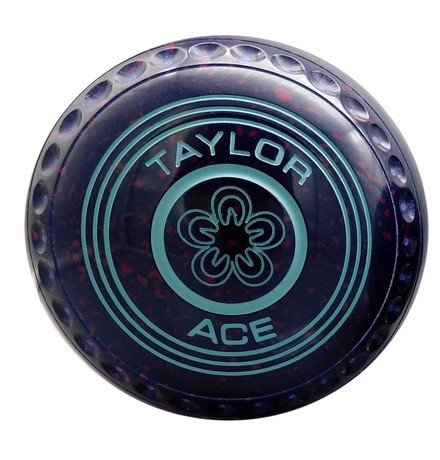 ACE BLACK GRAPE SIZE 1 HEAVY PROGRIP (F35)