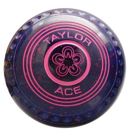 ACE  BLACK GRAPE SIZE 1 HEAVY PROGRIP (G44)