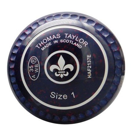ACE BLACK GRAPE SIZE 1 HEAVY XTREME GRIP (H94)
