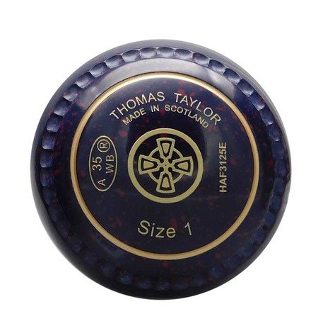 ACE BLACK GRAPE SIZE 1 HEAVY XTREME GRIP (M54)