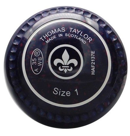 ACE BLACK GRAPE SIZE 1 HEAVY XTREME GRIP (M9)