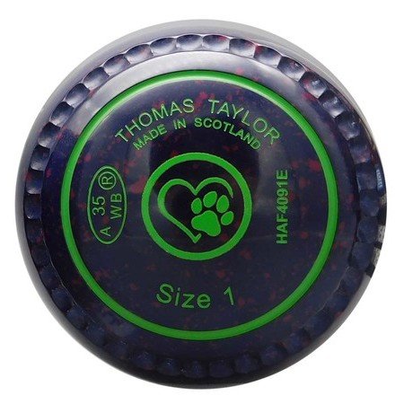 ACE BLACK GRAPE SIZE 1 HEAVY XTREME GRIP (P64)