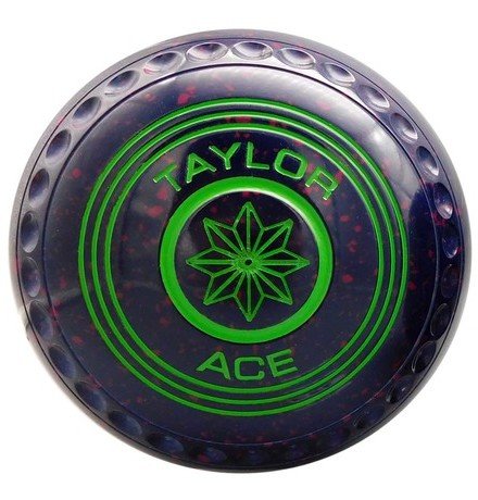 ACE BLACK GRAPE SIZE 2 HEAVY PROGRIP (F56)