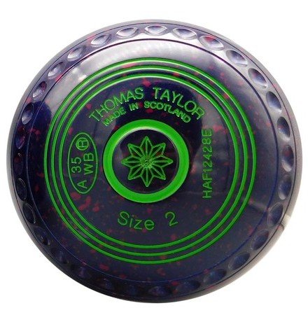 ACE BLACK GRAPE SIZE 2 HEAVY PROGRIP (F56)