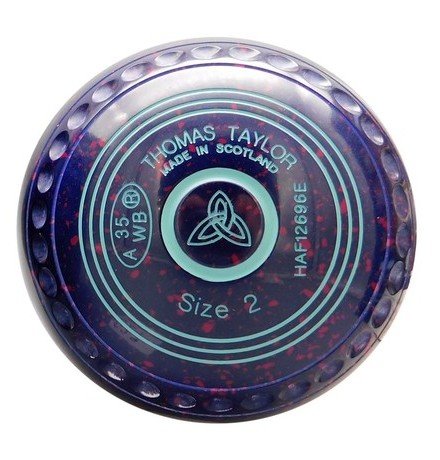 ACE BLACK GRAPE SIZE 2 HEAVY PROGRIP (G29)