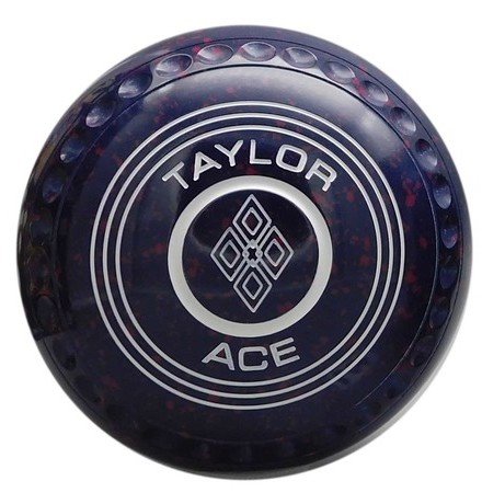 ACE BLACK GRAPE SIZE 2 HEAVY PROGRIP (L66)