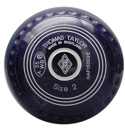 ACE BLACK GRAPE SIZE 2 HEAVY PROGRIP (L66)