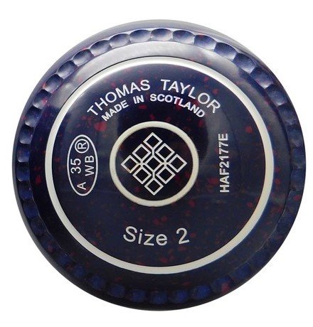 ACE BLACK GRAPE SIZE 2 HEAVY XTREME GRIP (H80)