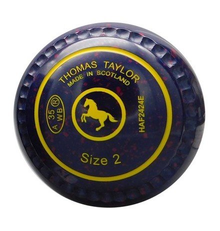 ACE BLACK GRAPE SIZE 2 HEAVY XTREME GRIP (K1)