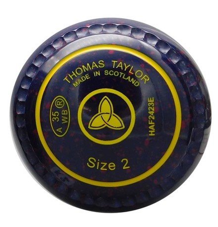 ACE BLACK GRAPE SIZE 2 HEAVY XTREME GRIP (K2)